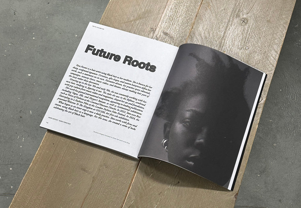 Future Roots by Yara Forster