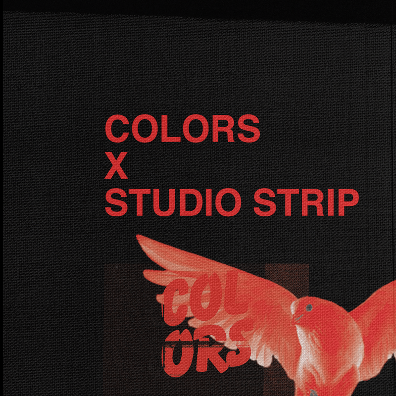 Colors X Studio Strip
