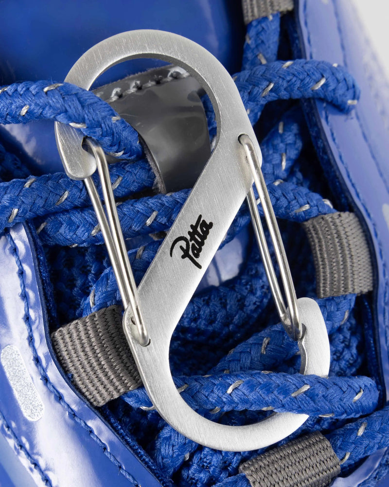 Patta x Nike Air Max DN8 SP (Game Royal/Light Charcoal)