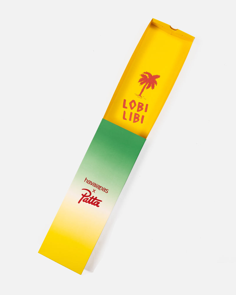 Patta x Havaianas Top (Green)