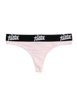 Patta Underwear Women Thong (Cradle Pink)
