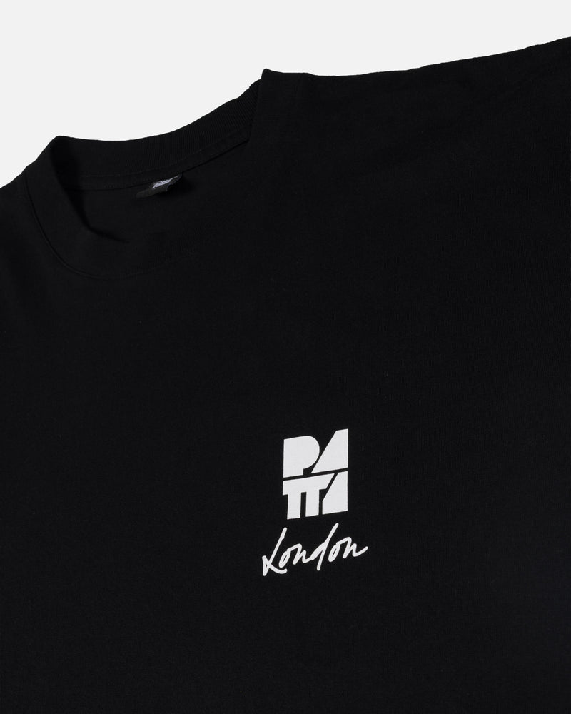 Patta London Chapter T-Shirt (Black)