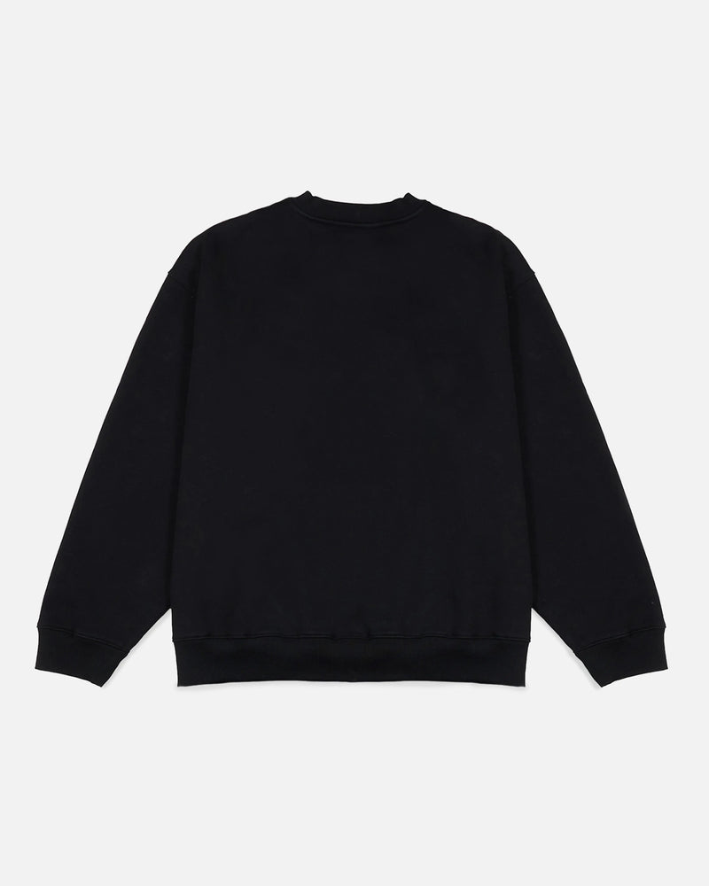 Patta London Chapter Crewneck Sweater (Black)