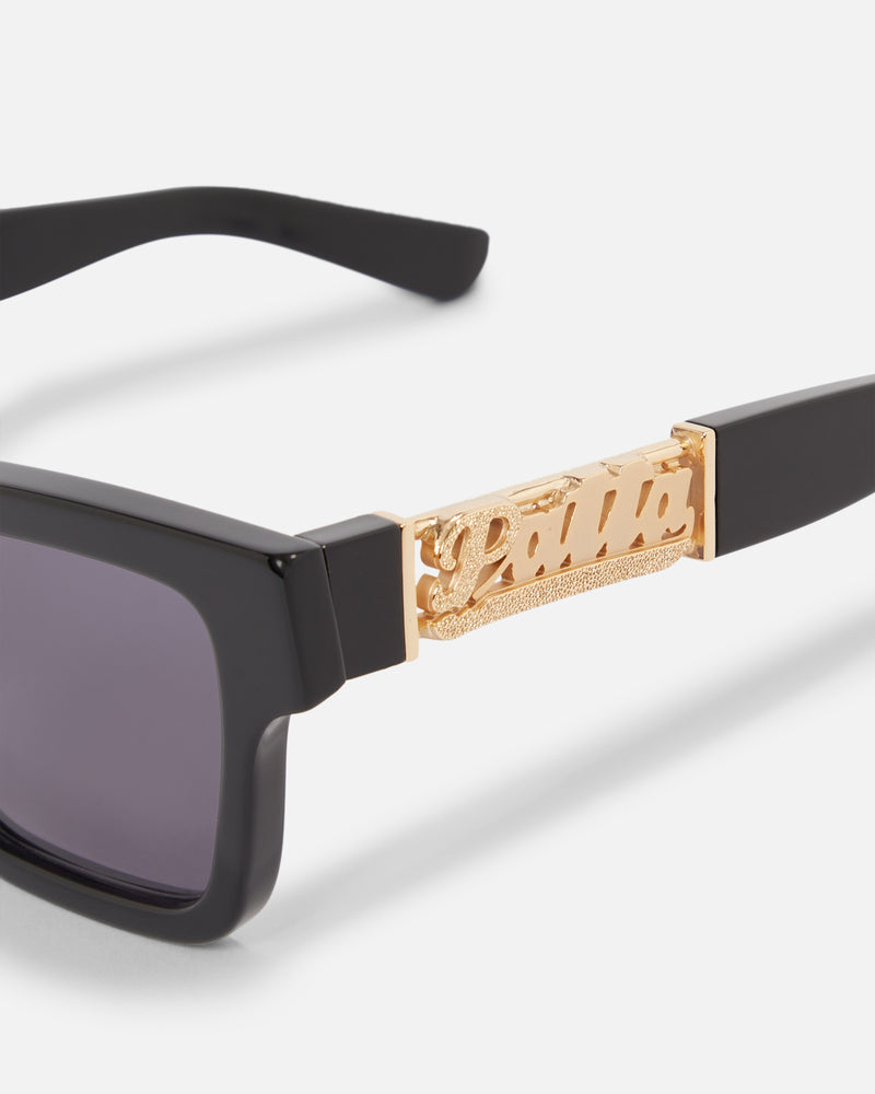 Patta Stamp Sunglasses (Black)