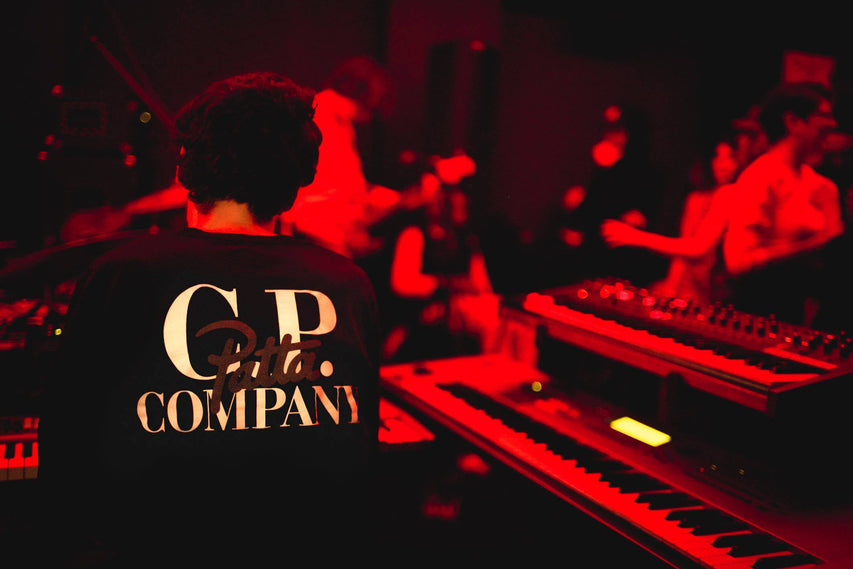 Patta X C.P. Company Milan Launch Event