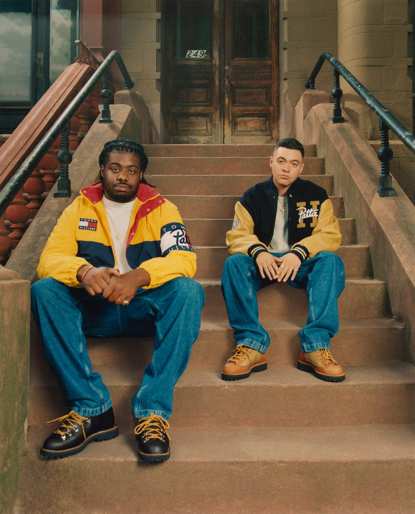 Patta X Tommy Lookbook