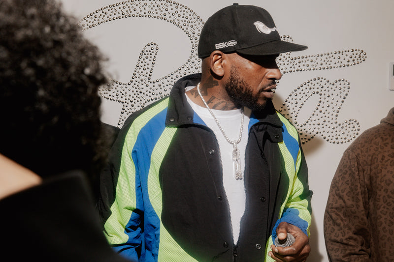 What went down at Skepta - The Fork and Knife Listening Party