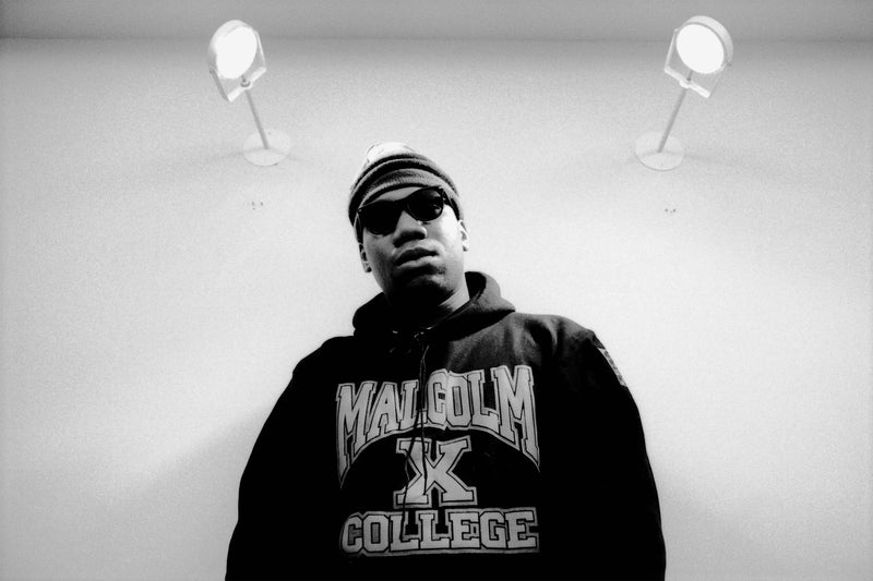 Wax Poetics -  The Teacher -  Krs-One