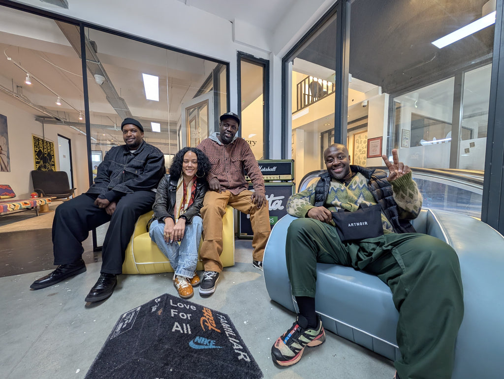 Get Familiar: ARTNOIR