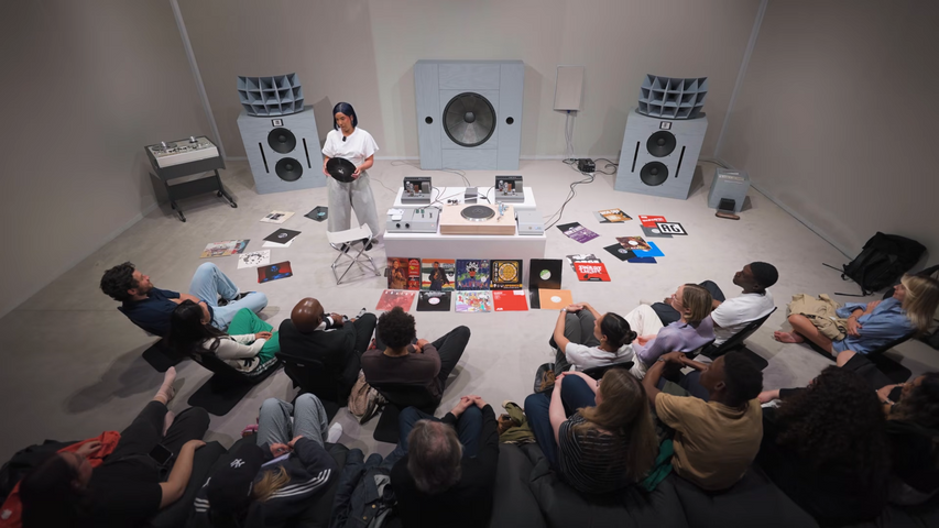 Jyoty - The Listening Room