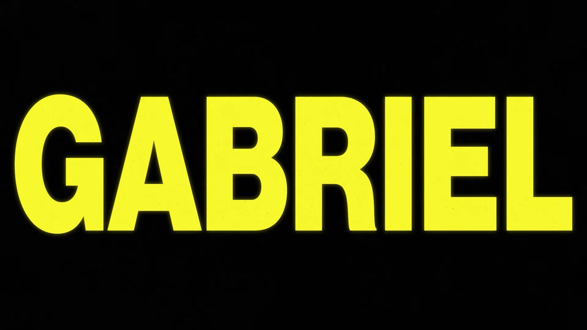 Murkage Dave & Ryan Yard Act - Gabriel (official video)