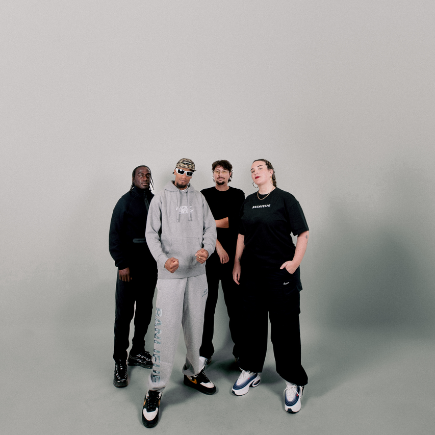 Get Familiar: NoizBoiz