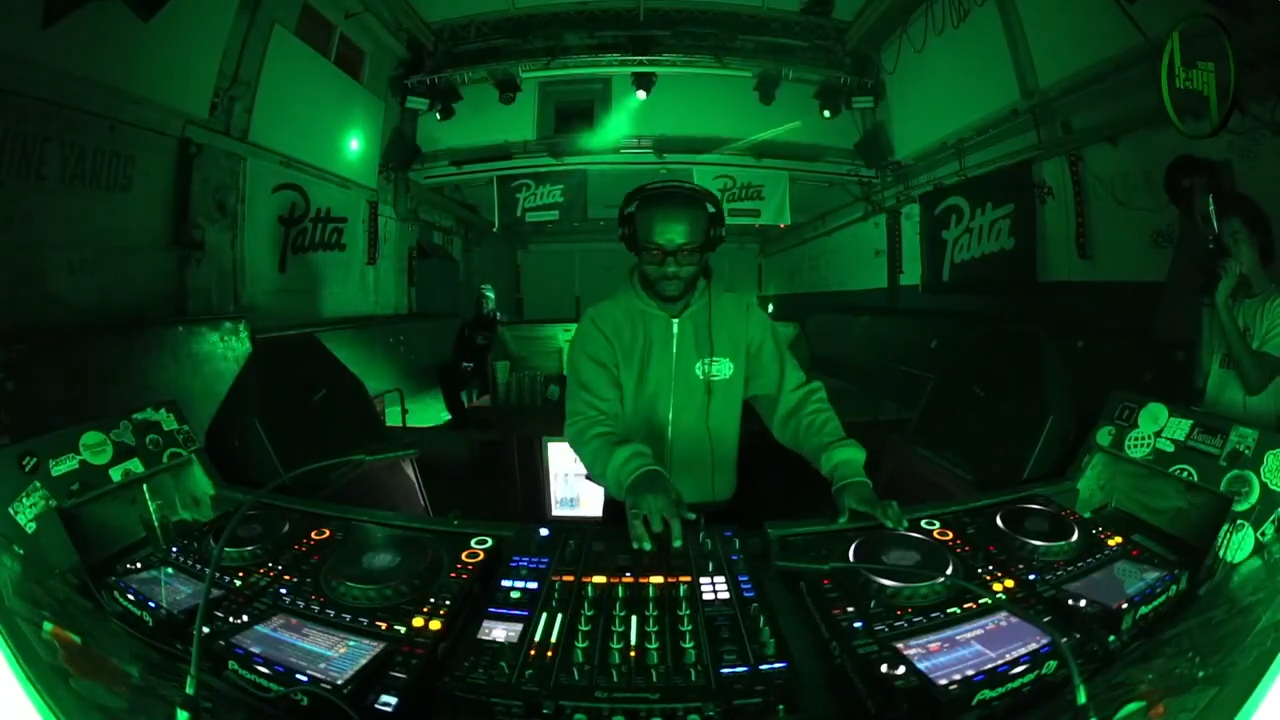 Zilla at Patta x Keep Hush