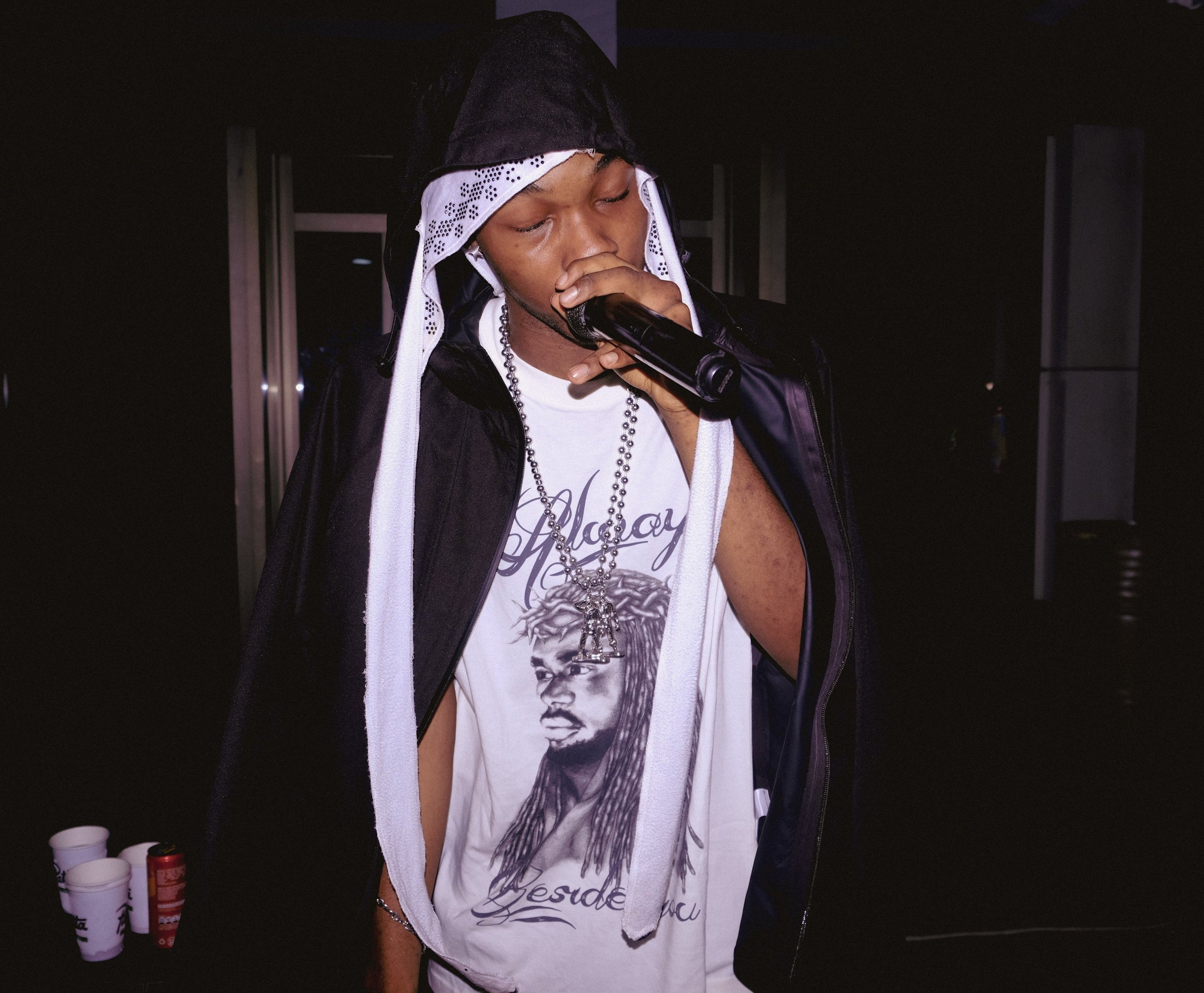 What went down at the Patta SS26 Lagos party