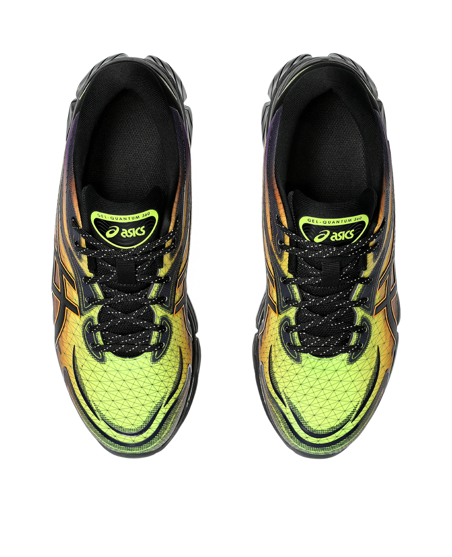 Asics Gel-Quantum 360 VIII (Fellow Yellow/Black)