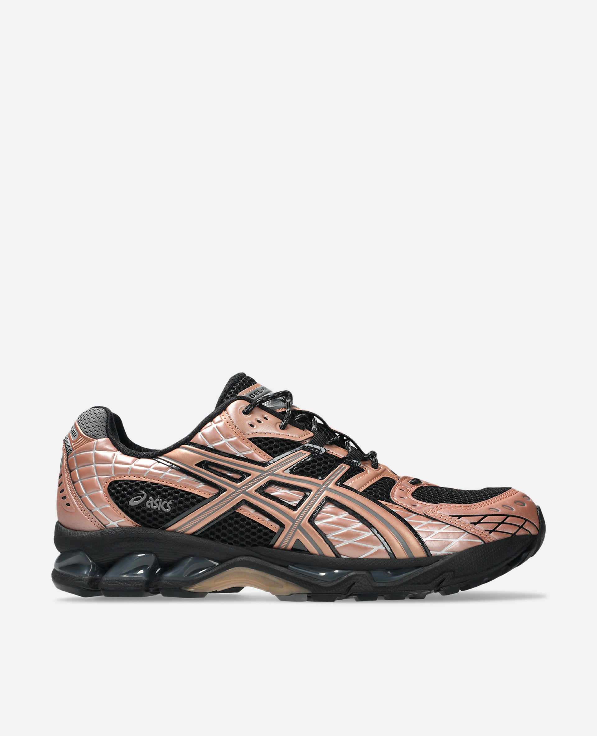 Asics GEL-NIMBUS 10.1 (Black/Rose Gold)