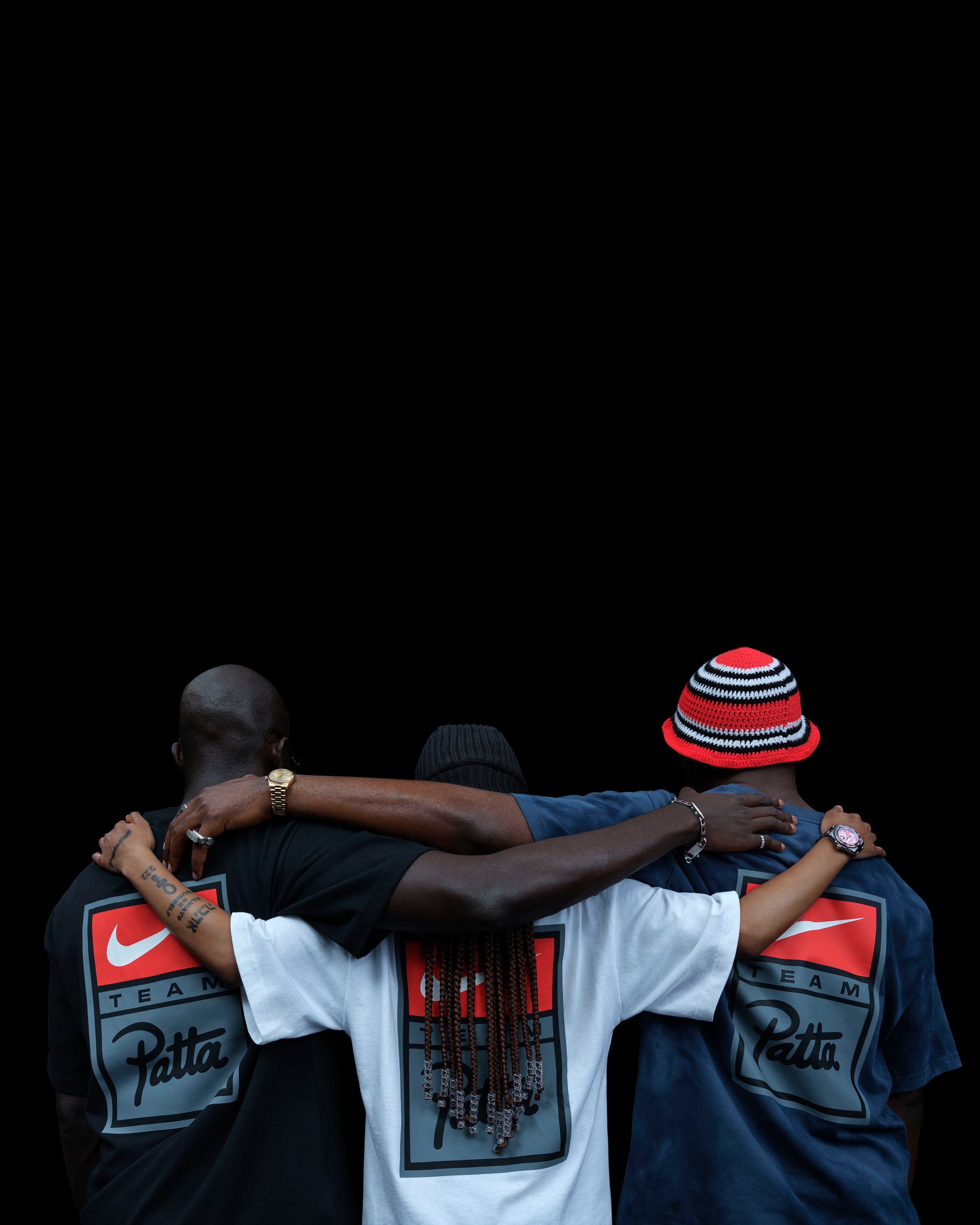  - Pattax Nike 'The Next Wave'