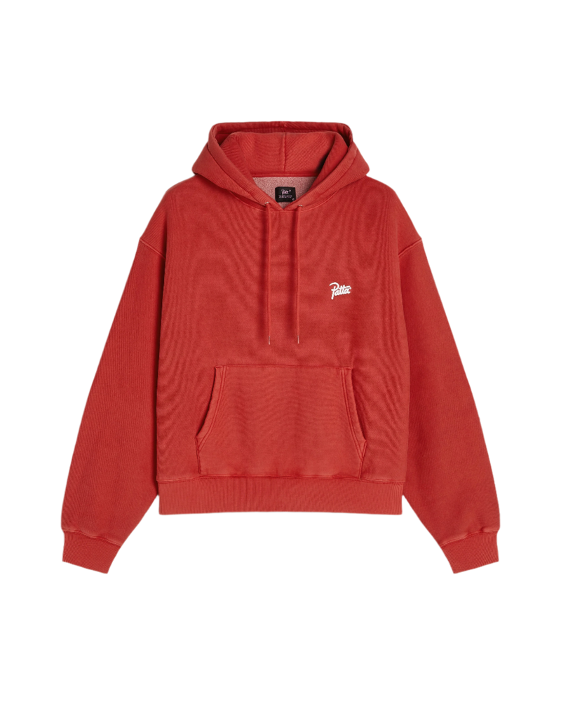 Patta Washed Classic Hooded Sweater
