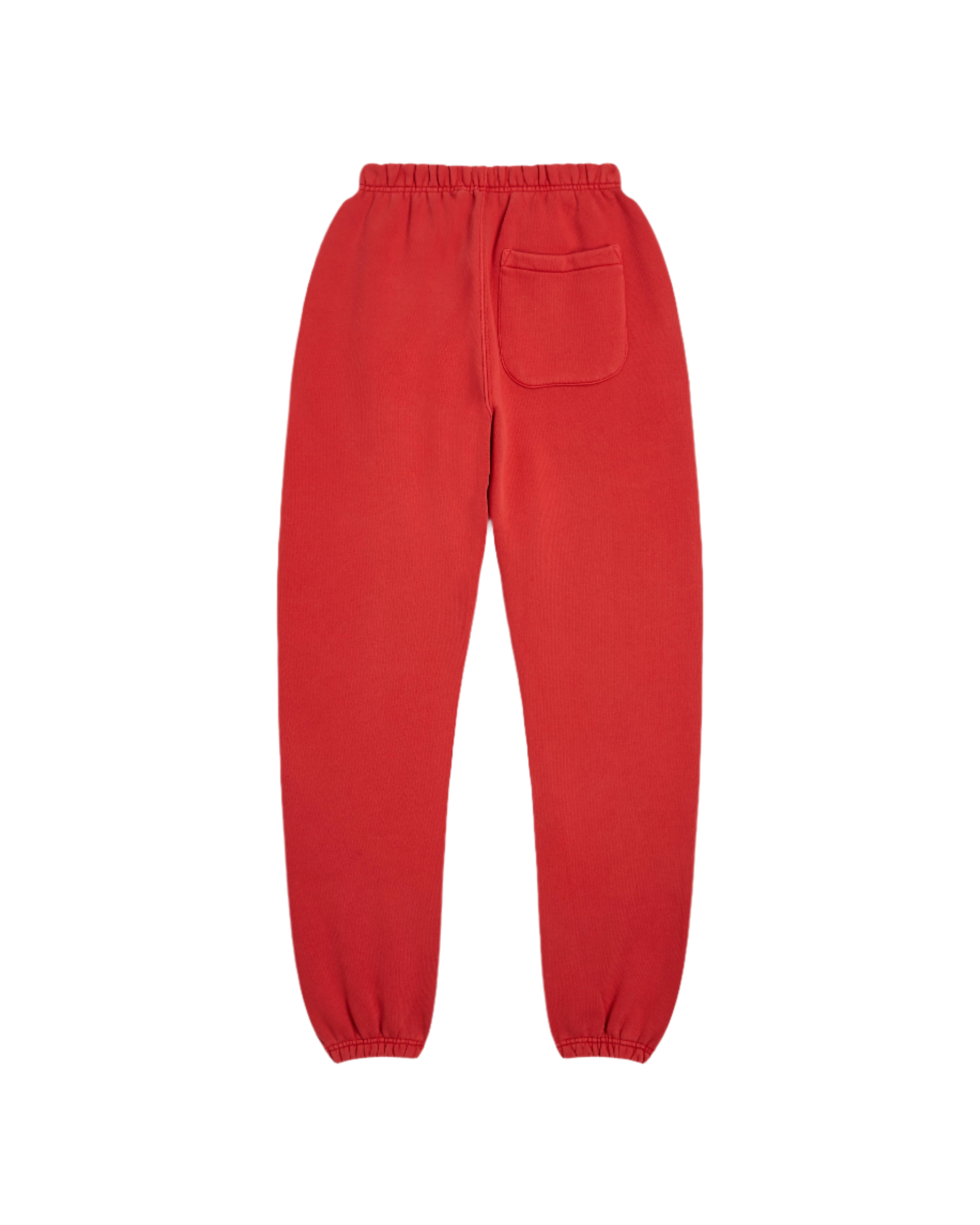 Patta Washed Classic Jogging Pants (Haute Red)