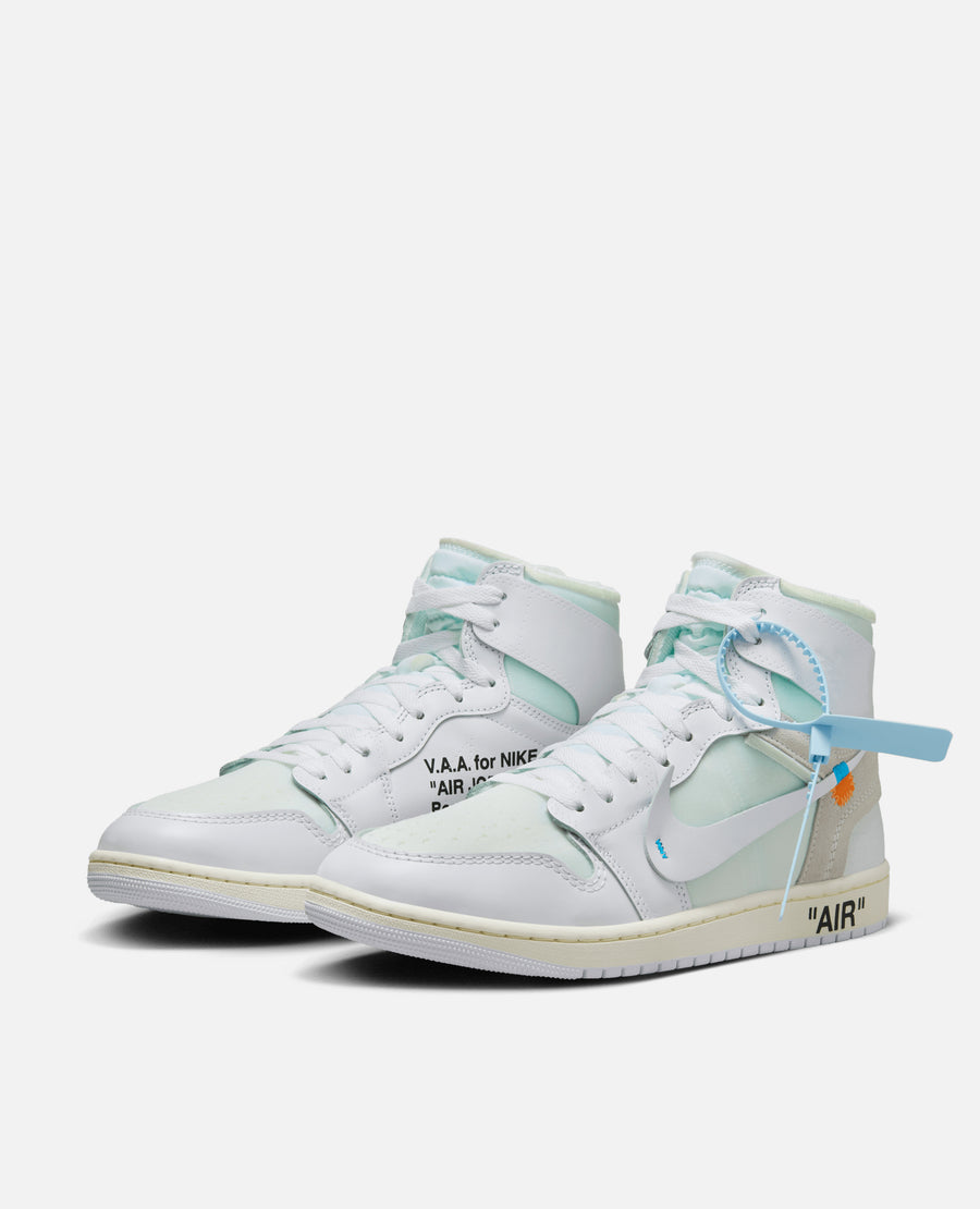 IN-STORE RAFFLE: Air Jordan 1 Retro High OG SP x Virgil Abloh Archive