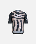 Patta x Rapha Men's Pro Team Training Jersey (Black/Stone)