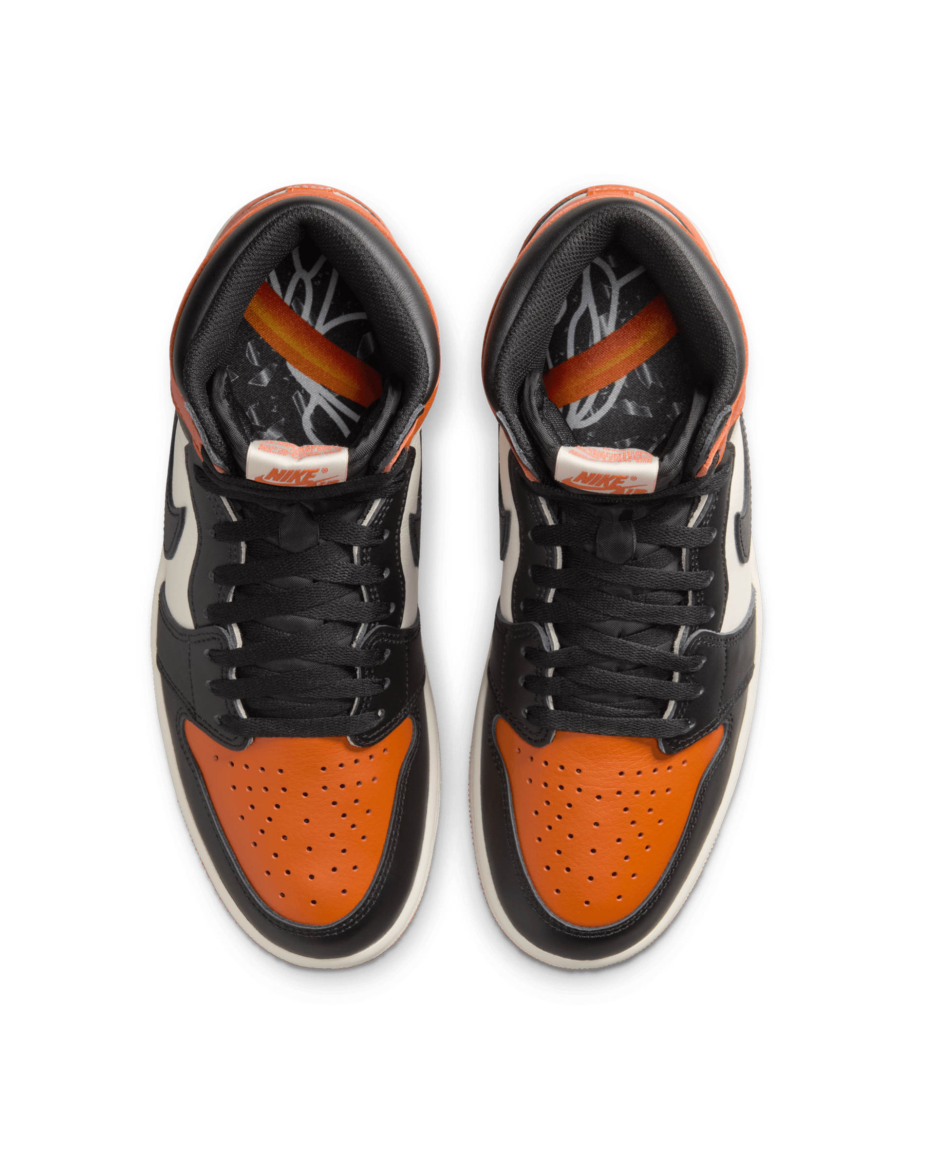 Nike Air Jordan 1 Retro High OG 'Shattered Backboard'