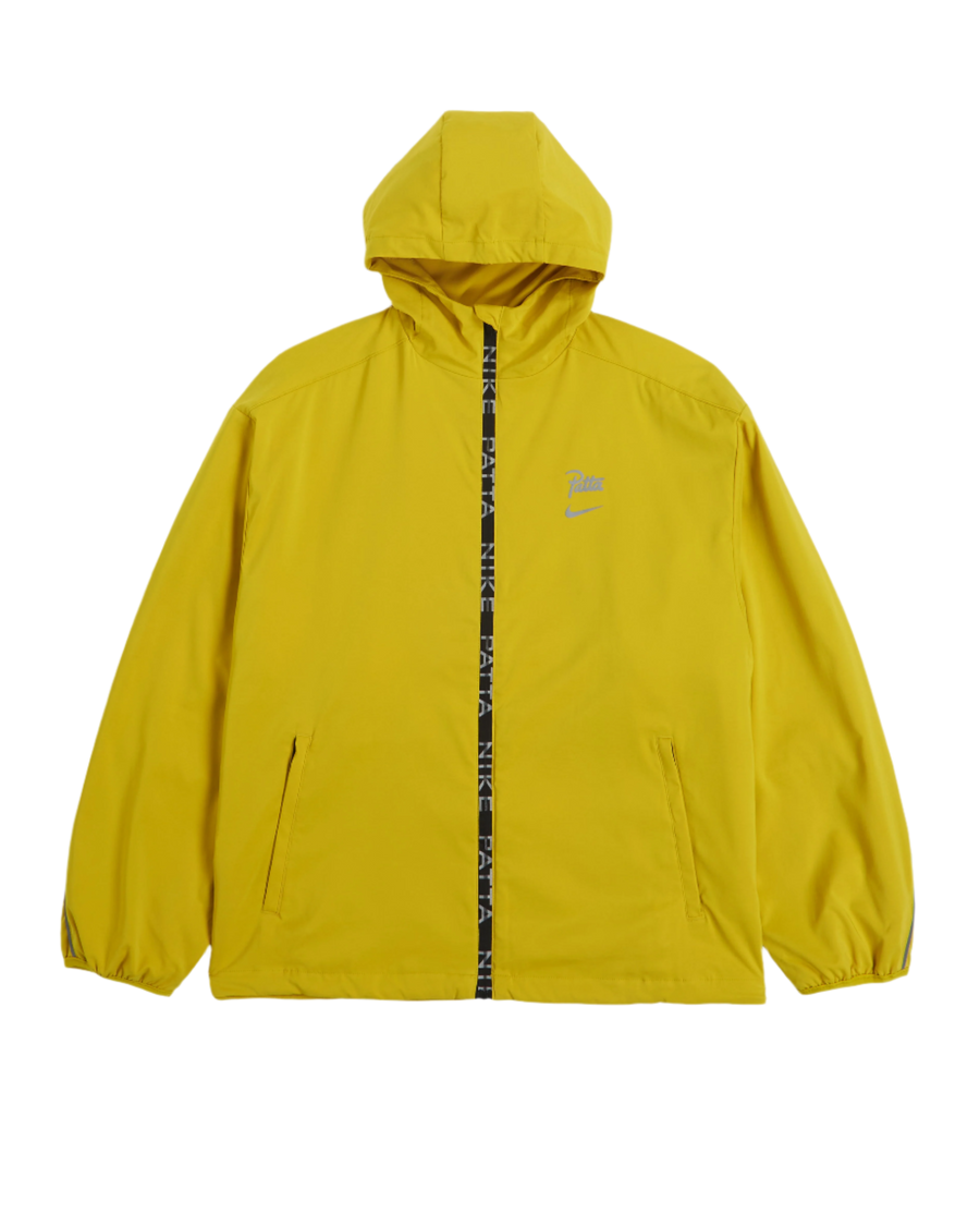 Nike x Patta Running Team Hooded Track Jacket