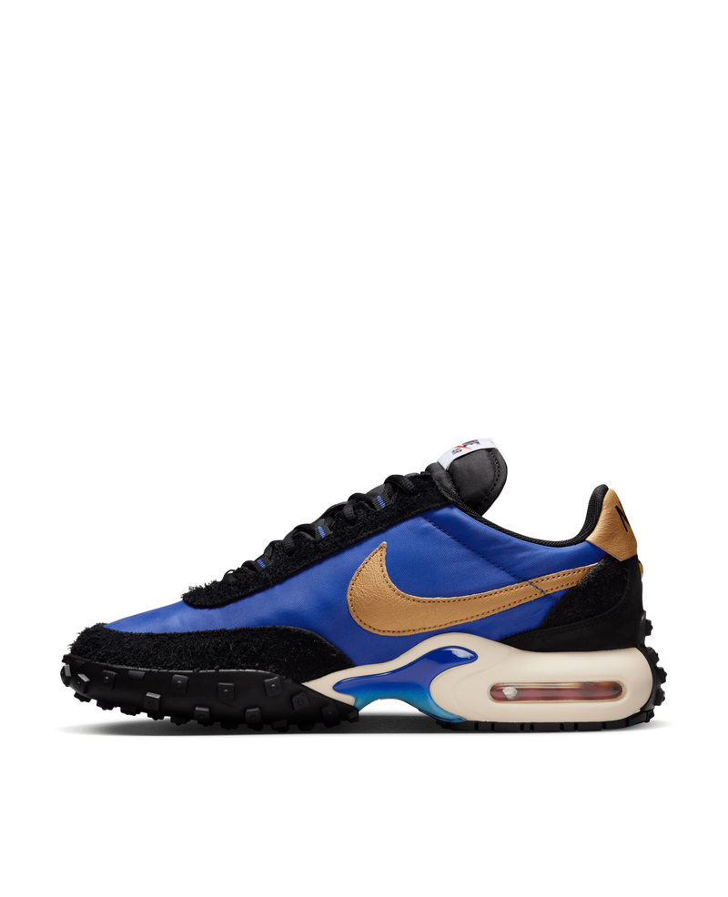 Nike Air Max Waffle SP (Hyper Blue/Metallic Gold-Black)