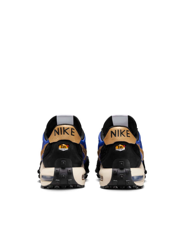Nike Air Max Waffle SP (Hyper Blue/Metallic Gold-Black)