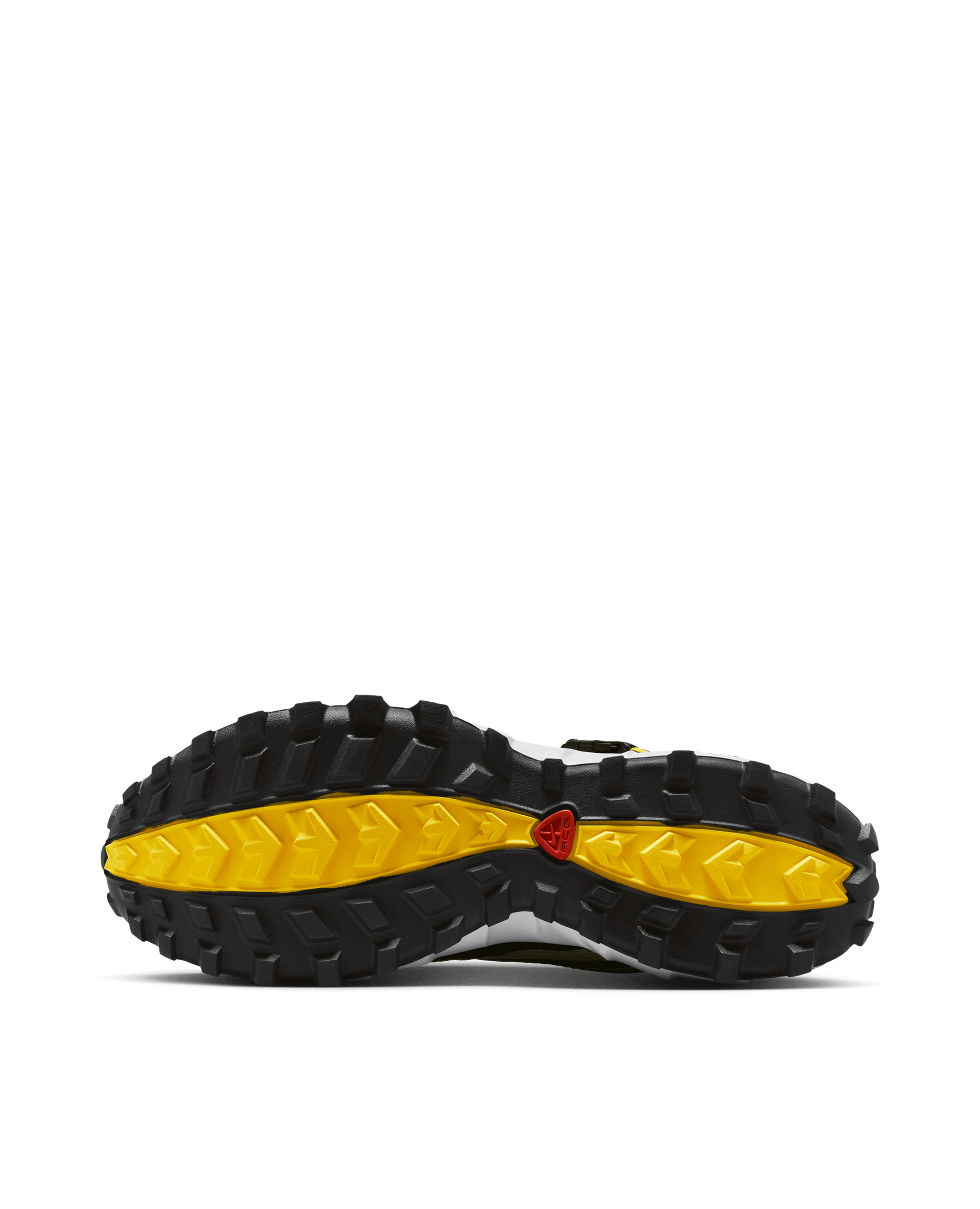 Nike ACG Phassad (Black/Yellow Zest-Metalic Silver)