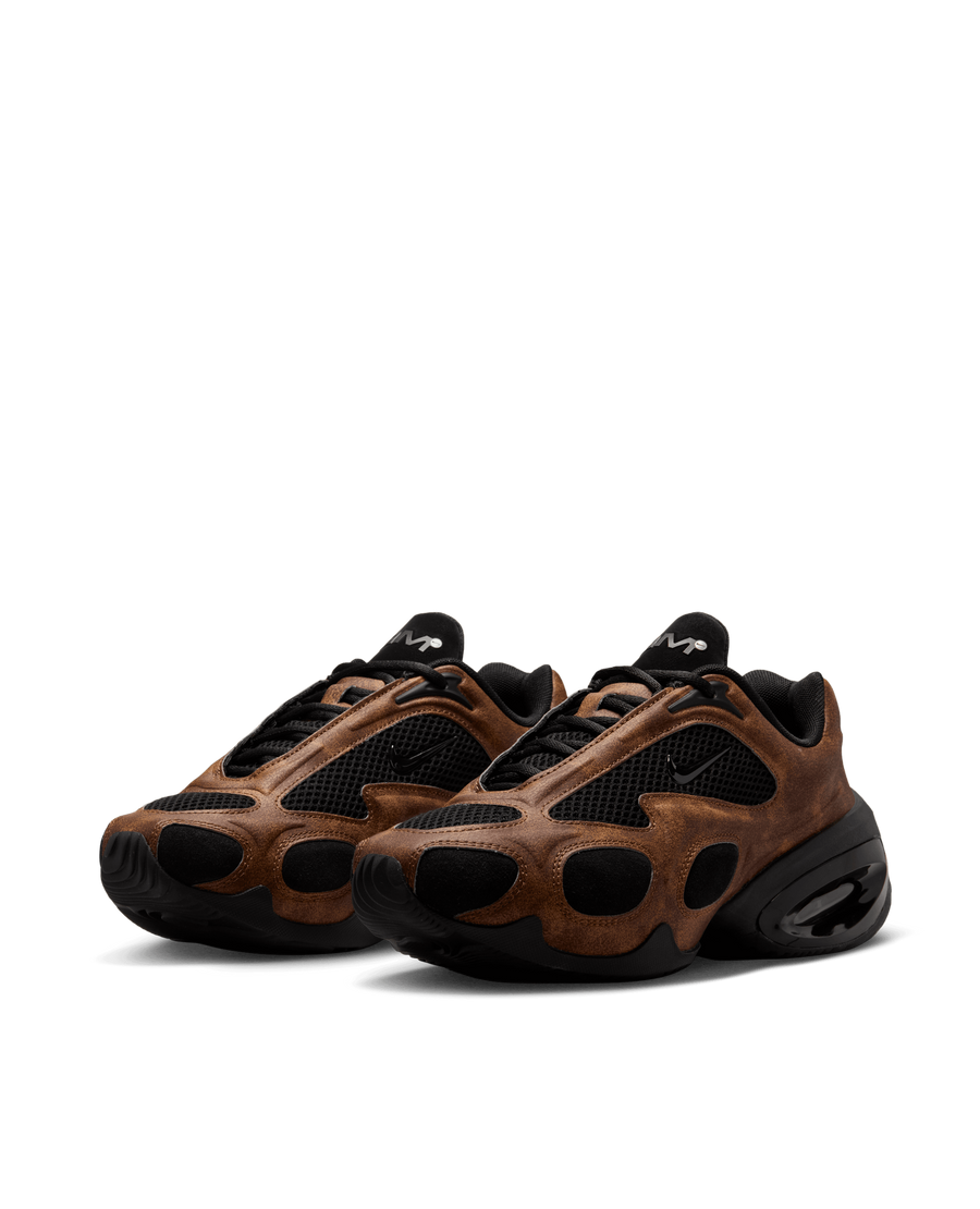 Nike WMNS NK Air Max Muse SE (LT British Tan/Black-Metalic Silver)