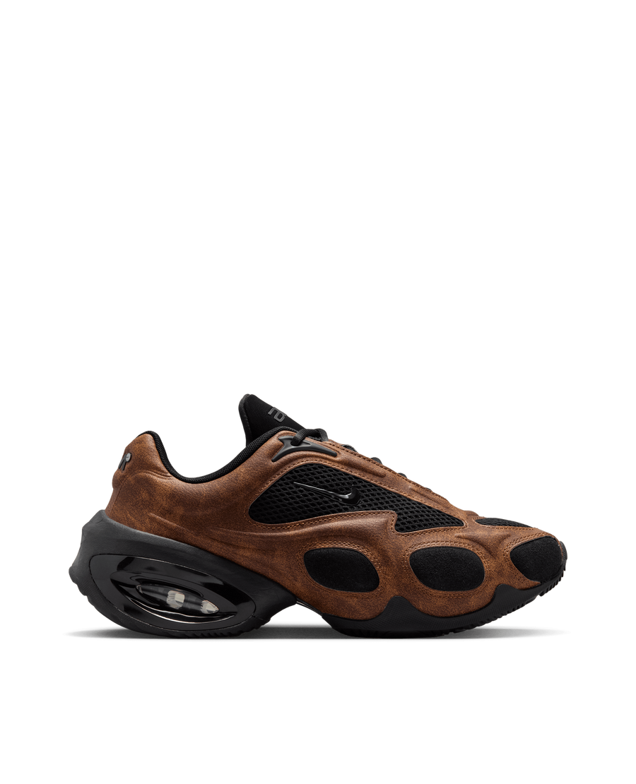 Nike WMNS NK Air Max Muse SE (LT British Tan/Black-Metalic Silver)
