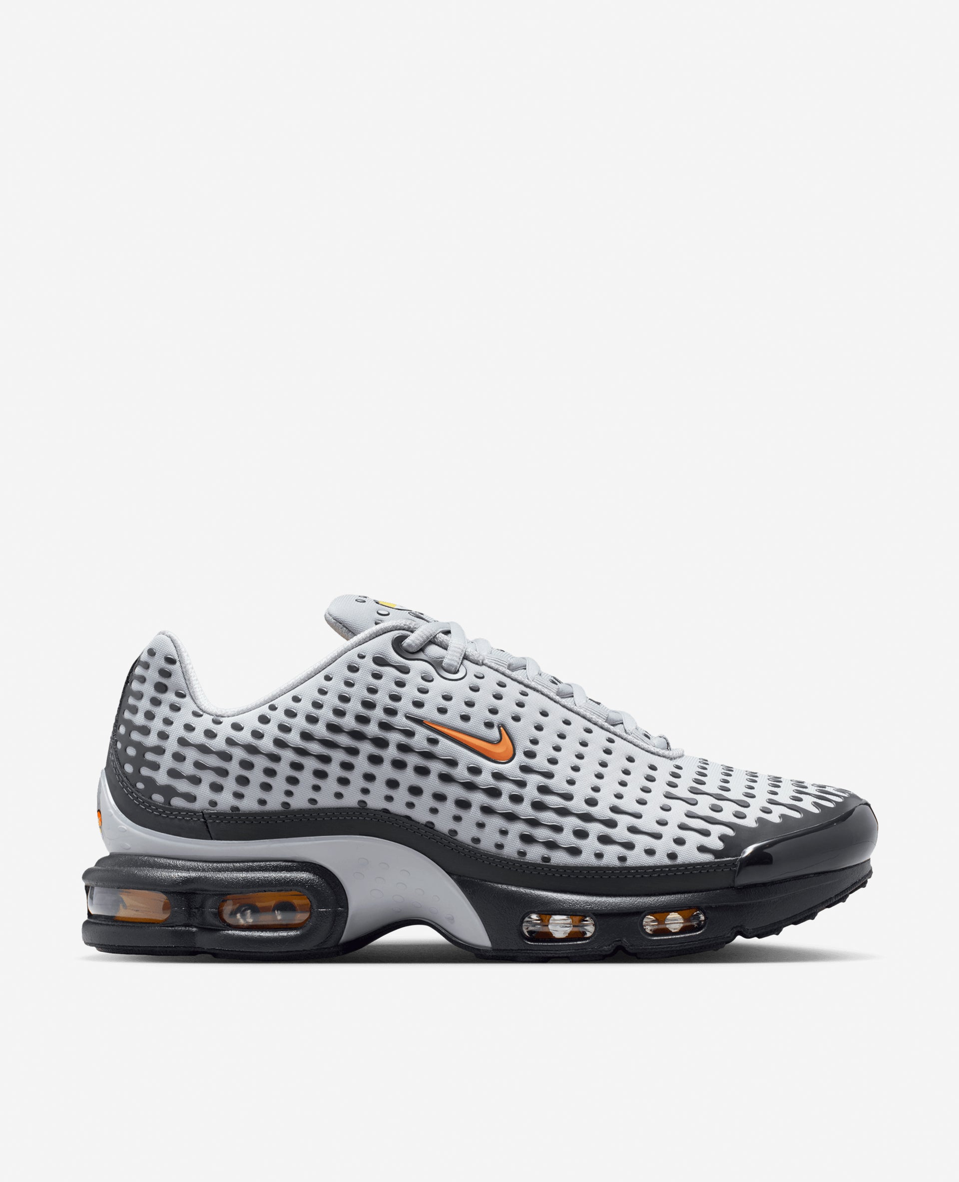 Nike Air Max Plus VII (Light Smoke Grey/Hot Curry-Dark Smoke Grey)