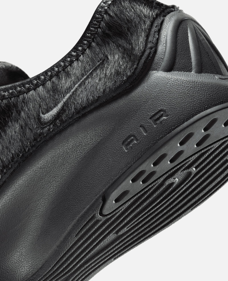 Nike WMNS Air Superfly LX Pony Hair Leather (Black/Off Noir-Photon Dust)