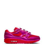 Nike Air Max 1 Premium (Playful Pink/University Red-Playful Pink)