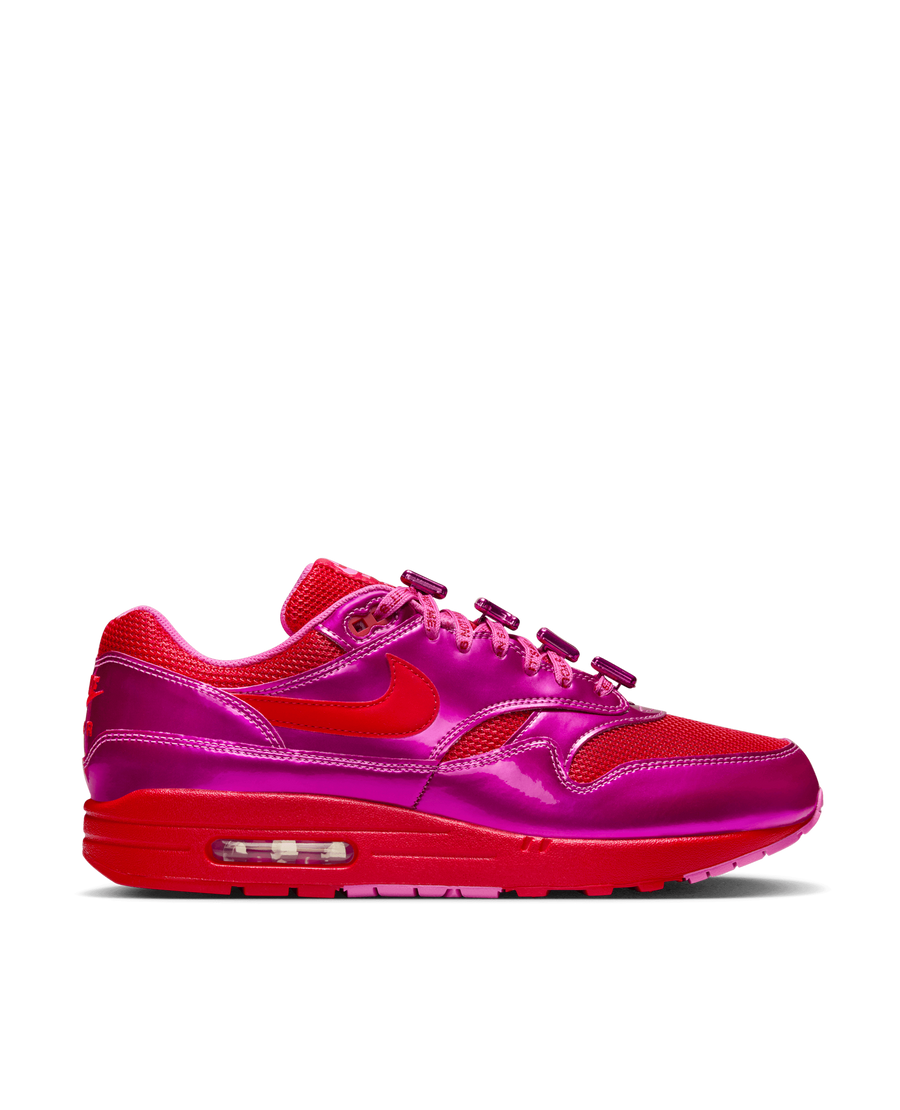 Nike Air Max 1 Premium (Playful Pink/University Red-Playful Pink)