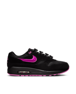 Nike Air Max 1 Premium (Black/Playful Pink-University Red)