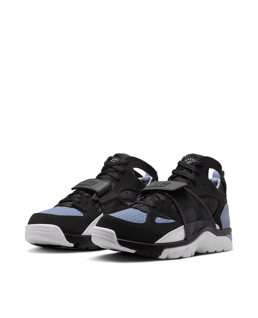 Nike Air Trainer Huarache (Black/Cool Blue-White)
