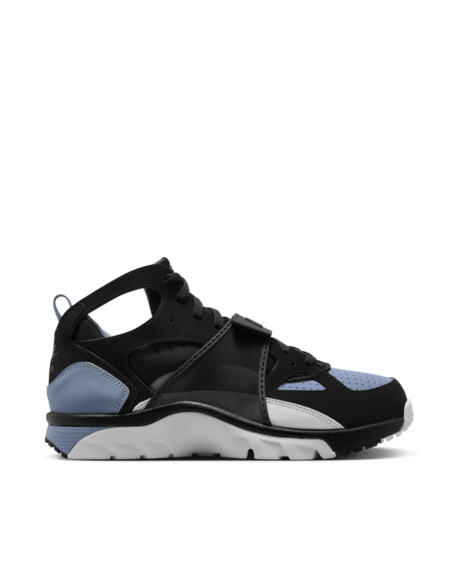 Nike Air Trainer Huarache (Black/Cool Blue-White)