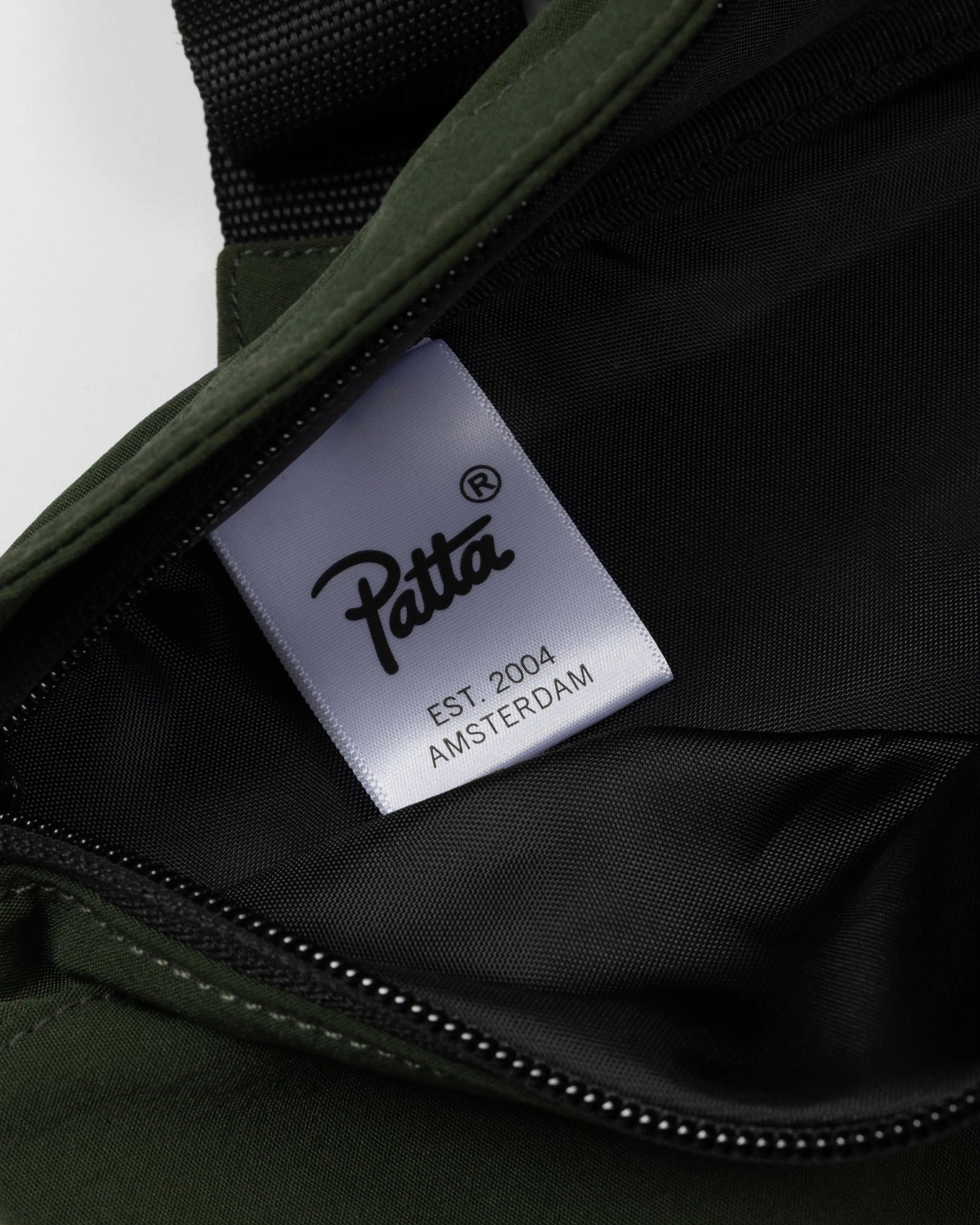 Patta N039 Sling Bag 3.0 (Kombu Green)