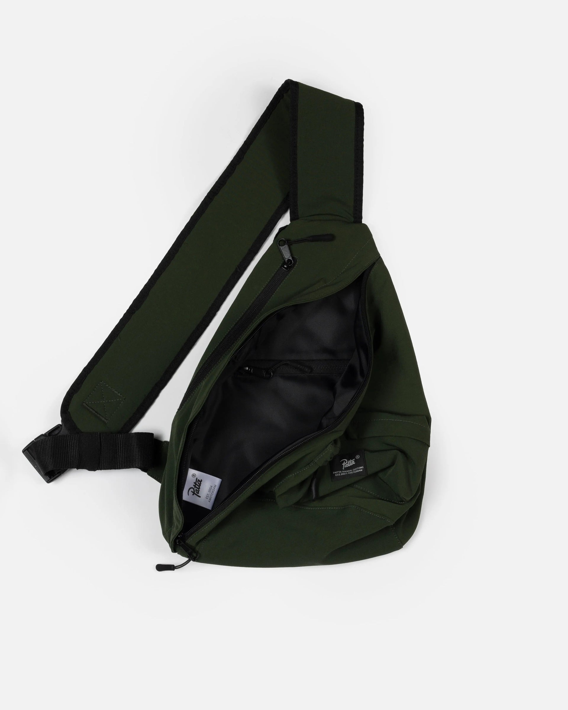 Patta N039 Sling Bag 3.0 (Kombu Green)