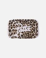 Patta Leopard Print Rolling Tray (Multi)