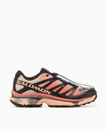 Salomon XT-4 OG Aurora Borealis (Black/Multicolor)