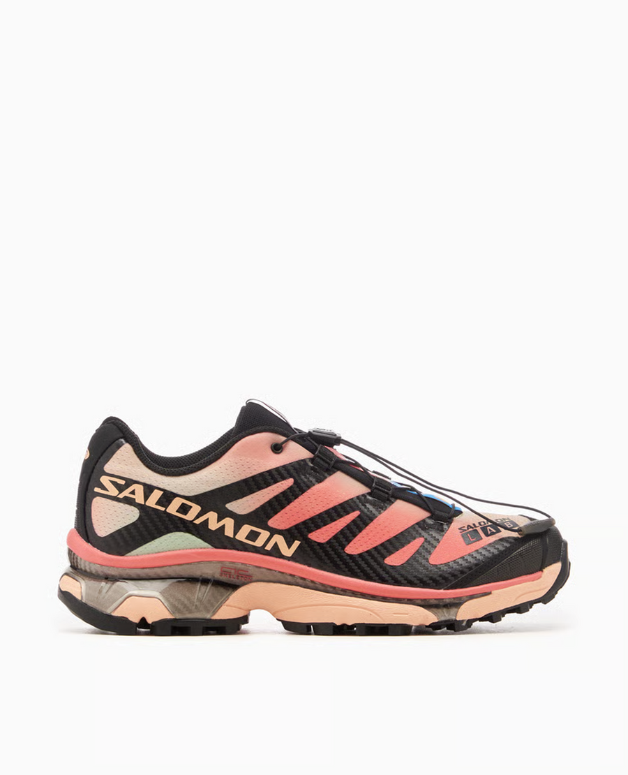 Salomon XT-4 OG Aurora Borealis (Black/Multicolor)