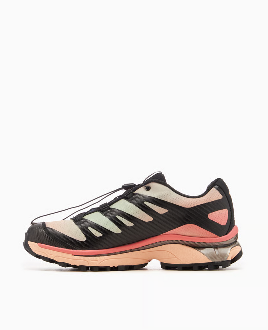 Salomon XT-4 OG Aurora Borealis (Black/Multicolor)