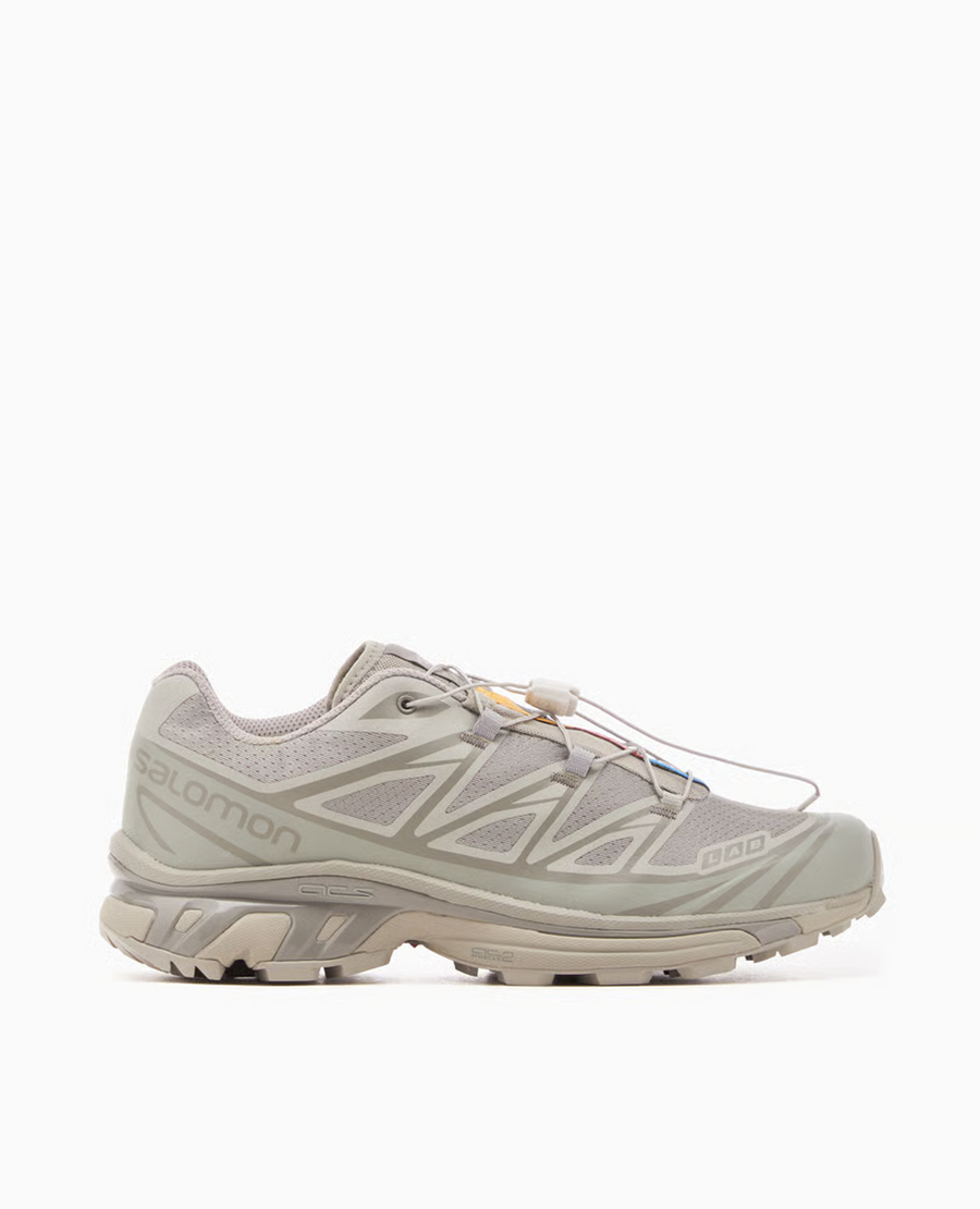 Salomon XT-6 (Ghost Gray/Ghost Gray/Gray