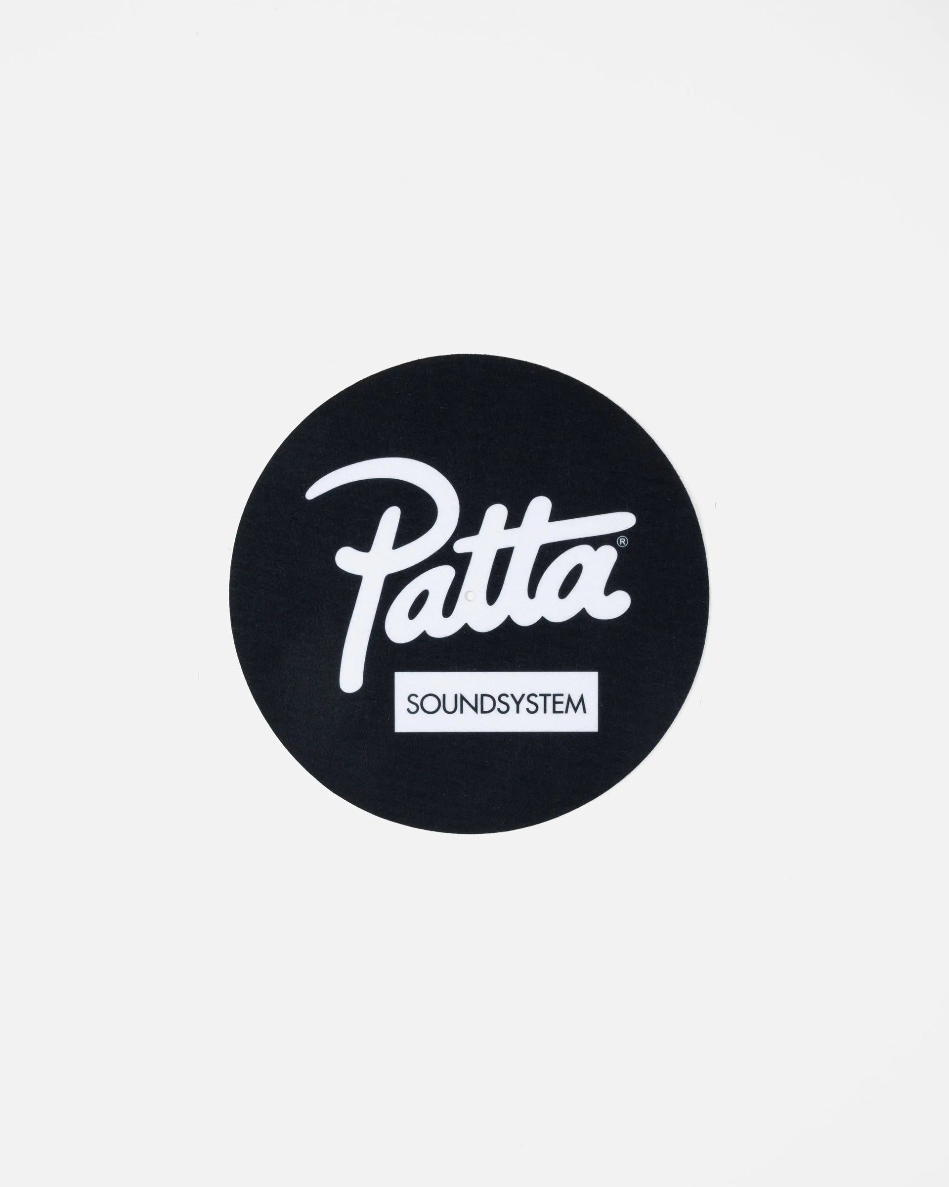 Patta Soundsystem DJ Slip Mat