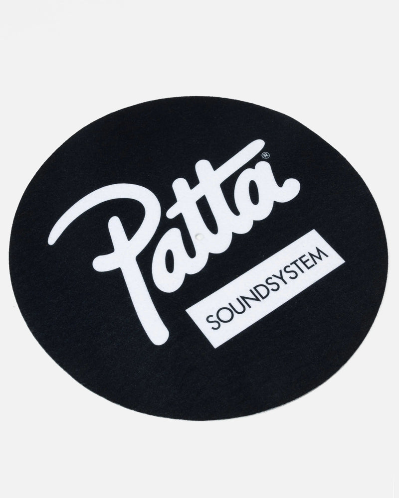 Patta Soundsystem DJ Slip Mat