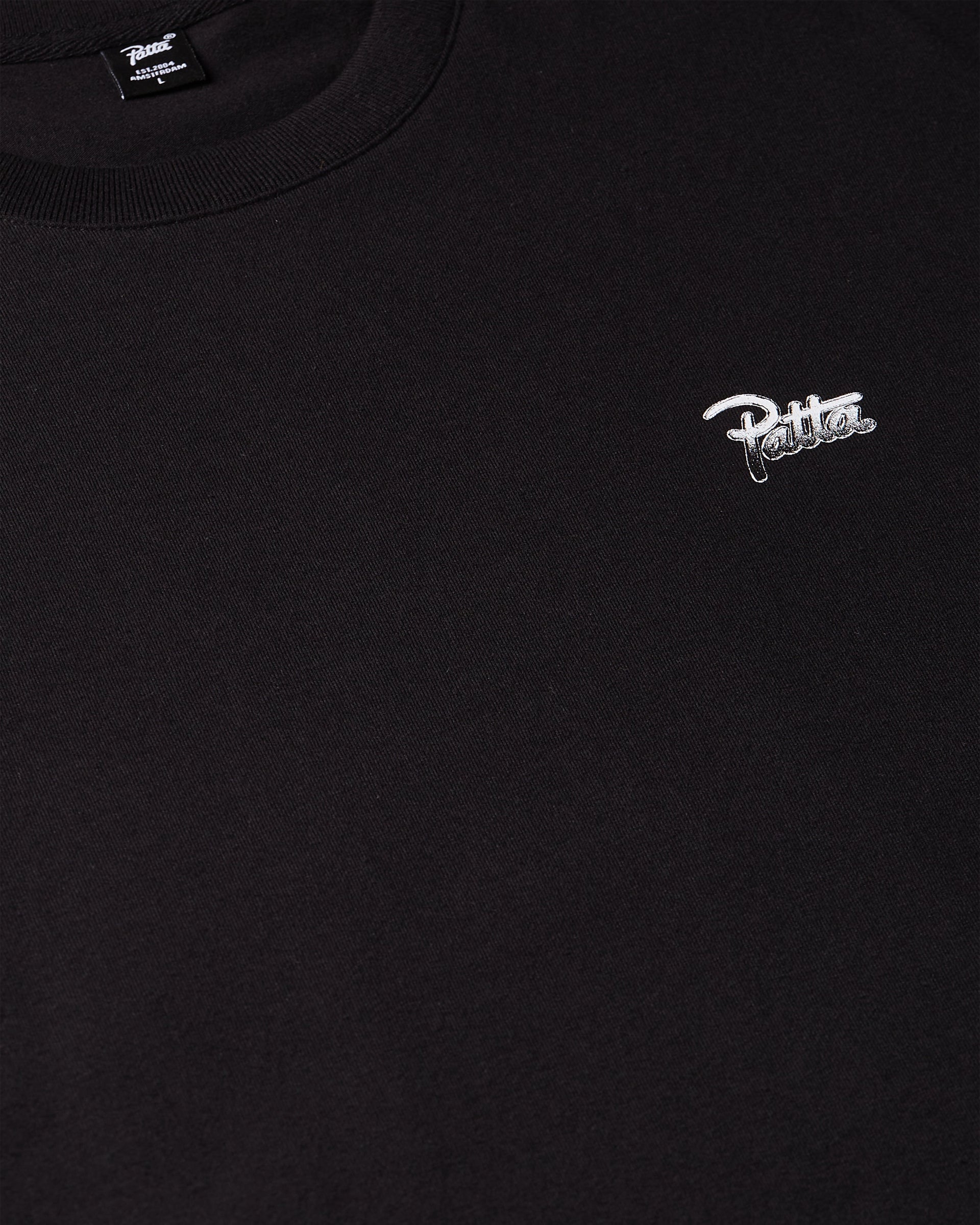 Patta Blade T-Shirt (Black)
