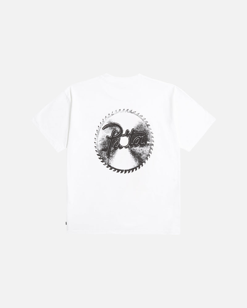 Patta Blade T-Shirt (White)
